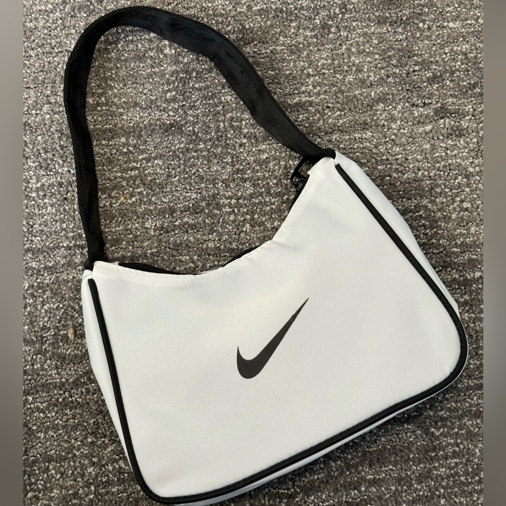 Nike reworked shoulder purse! Never used!